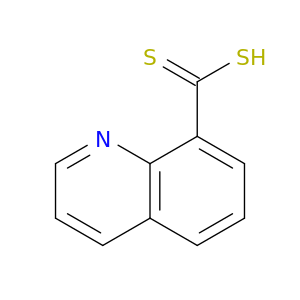 8-Quinolinecarbodithioic acid