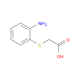 Acetic acid, [(2-aminophenyl)thio]-