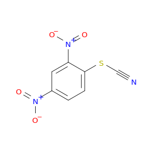 2,4-二硝基苯基硫氰酸酯