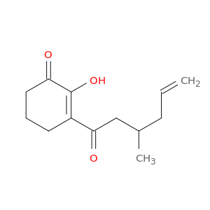 2-Cyclohexen-1-one, 2-hydroxy-3-(3-methyl-1-oxo-5-hexenyl)-