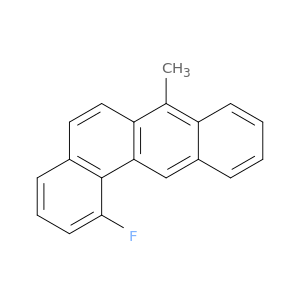 1-fluoro-7-methyltetraphene