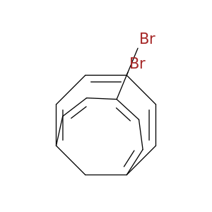 Bicyclo[5.5.1]trideca-1,3,5,7,9,11-hexaene, 4,10-dibromo-