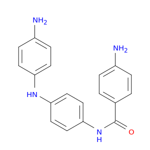 Benzamide, 4-amino-N-[4-[(4-aminophenyl)amino]phenyl]-