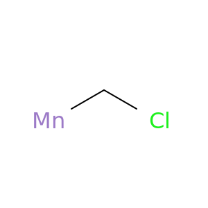 Manganese, chloromethyl-