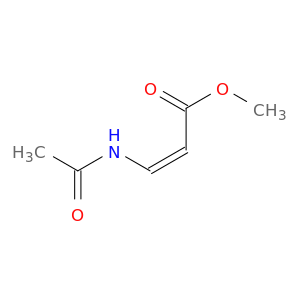 2-Propenoic acid, 3-(acetylamino)-, methyl ester, (Z)-