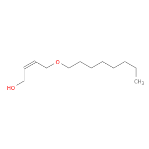 2-Buten-1-ol, 4-(octyloxy)-, (Z)-