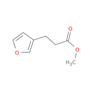3-Furanpropanoic acid, methyl ester