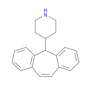 Piperidine,4-(5H-dibenzo[a,d]cyclohepten-5-yl)-