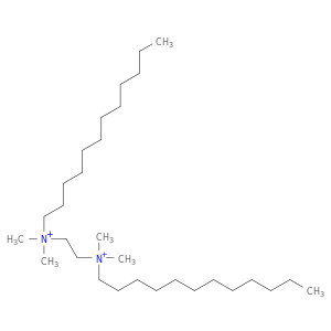 1,2-Ethanediaminium, N,N'-didodecyl-N,N,N',N'-tetramethyl-