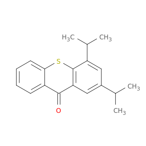 2,4-双(1-甲乙基)-9H-硫代吡喃-9-一