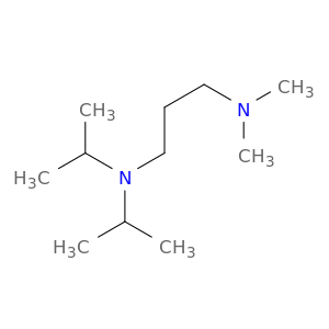 1,3-Propanediamine, N,N-dimethyl-N',N'-bis(1-methylethyl)-