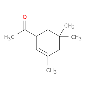 1-(3,5,5-三甲基-2-环己酮-1-基)乙酮