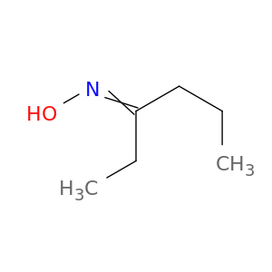 3-Hexanone, oxime