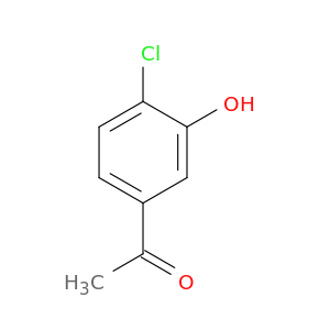 1-(4-氯-3-羟基苯基)-乙酮