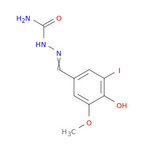 5-IODOVANILLIN SEMICARBAZONE