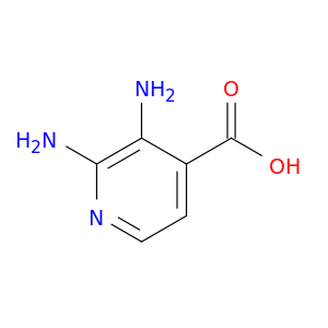 2,3-二氨基异烟酸