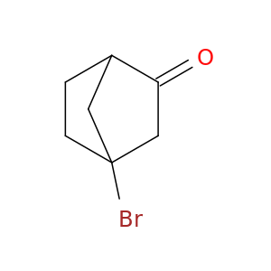 Bicyclo[2.2.1]heptan-2-one, 4-bromo-