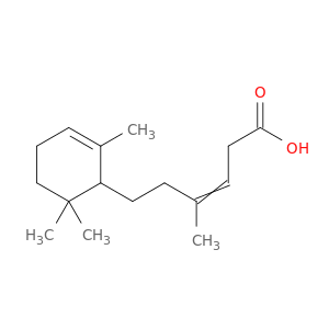 3-Hexenoic acid, 4-methyl-6-(2,6,6-trimethyl-2-cyclohexen-1-yl)-
