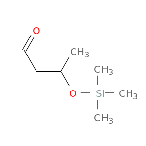 Butanal, 3-[(trimethylsilyl)oxy]-