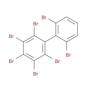 1,1'-Biphenyl,2,2',3,4,5,6,6'-heptabromo-