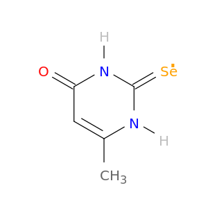 2,3-二氢-6-甲基-2-硒诺氧氧肟-4(1H)-吡啶酮