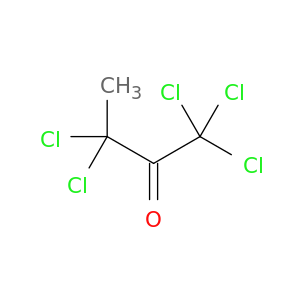 2-Butanone, pentachloro-