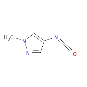 4-异氰酸基-1-甲基-1H-吡唑