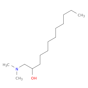 2-Dodecanol, 1-(dimethylamino)-