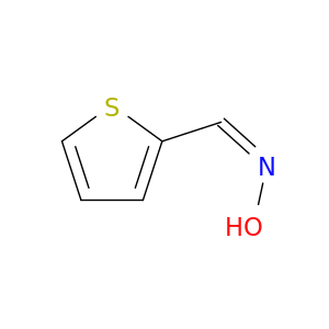 2-Thiophenecarboxaldehyde, oxime, (Z)-