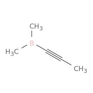 Borane, dimethyl-1-propynyl-
