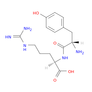 D-Arginine, L-tyrosyl-