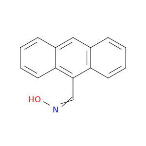 9-蒽醌羧醛,肟