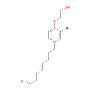 Ethanol, 2-(bromo-4-nonylphenoxy)-