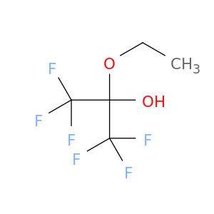 2-ethoxy-1,1,1,3,3,3-hexafluoropropan-2-ol