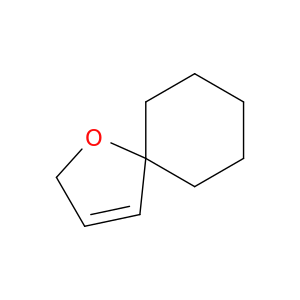 1-Oxaspiro[4.5]dec-3-ene