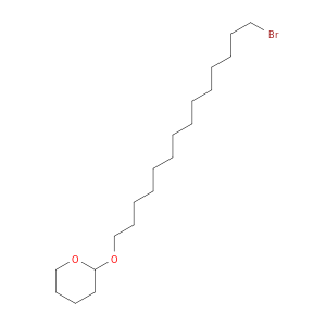 2H-Pyran, 2-[(14-bromotetradecyl)oxy]tetrahydro-