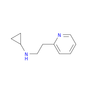N-[2-(Pyridin-2-yl)ethyl]cyclopropanamine