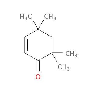 2-Cyclohexen-1-one, 4,4,6,6-tetramethyl-