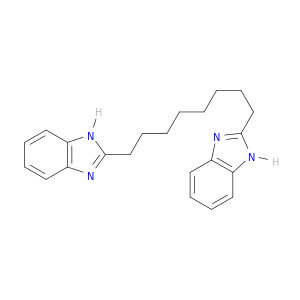 2,2'-octane-1,8-diylbis(1h-benzimidazole)