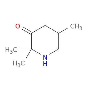 3-Piperidinone,2,2,5-trimethyl-
