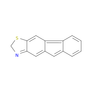 2H-Fluoreno[2,3-d]thiazole(9CI)