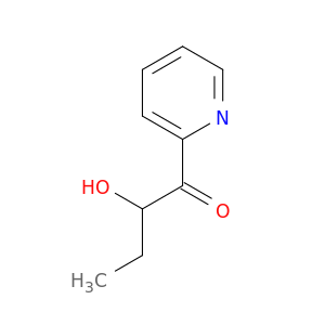 1-Butanone, 2-hydroxy-1-(2-pyridinyl)-