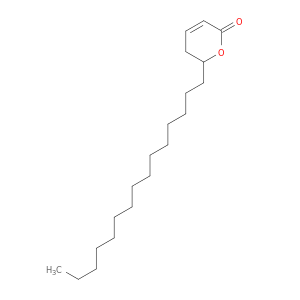 2H-Pyran-2-one, 5,6-dihydro-6-pentadecyl-