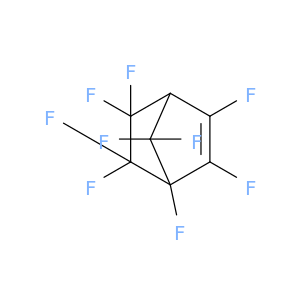 Bicyclo[2.2.1]hept-2-ene, 1,2,3,5,5,6,6,7,7-nonafluoro-