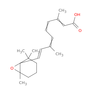 13-CIS-5,6-环氧-5,6-二氢丙烯酸