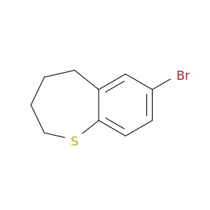7-Bromo-2,3,4,5-四达德罗-1-benzothiepin