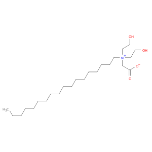 [bis(2-hydroxyethyl)(octadecyl)ammonio]acetate