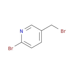 2-溴-5-(溴甲基)吡啶