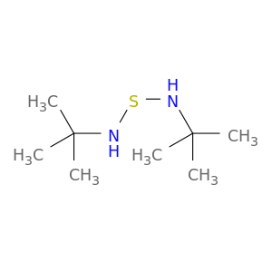 Sulfoxylic diamide, N,N'-bis(1,1-dimethylethyl)-