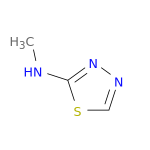 N-甲基-1,3,4-噻二唑-2-胺